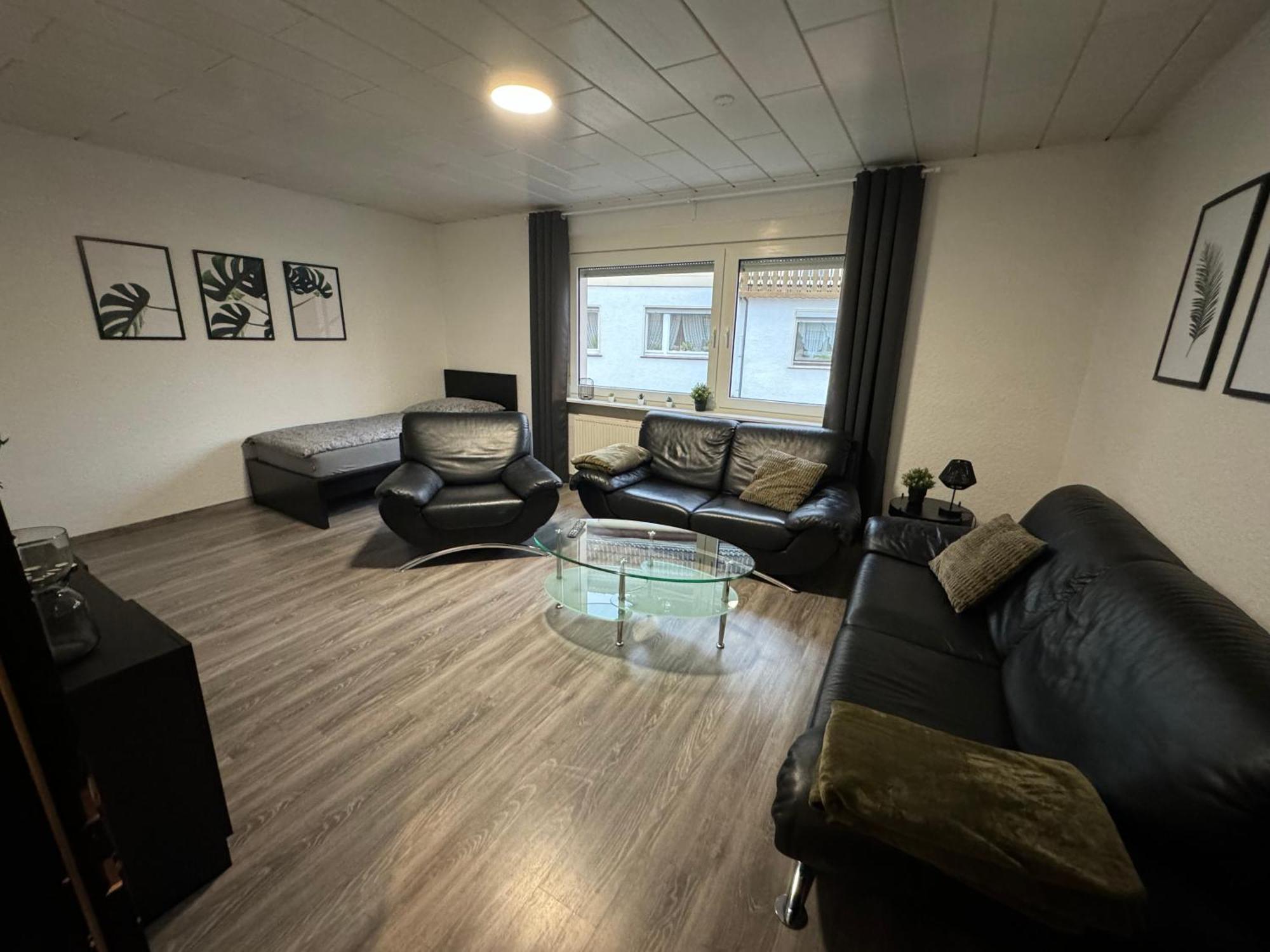 Ferienwohnung Am See Dillich - Ruhige Lage - Eigener Garten - Direkt Neben Einem Natursee Borken  Bagian luar foto